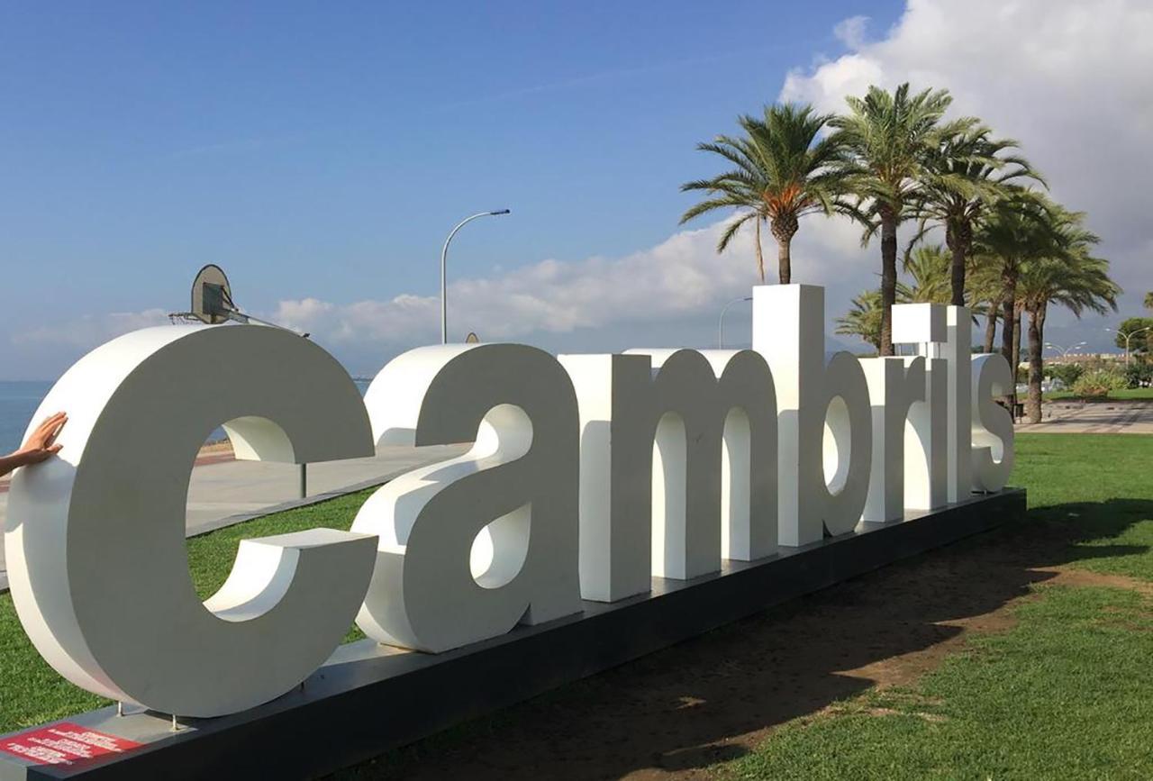 Golden Cambrils 아파트 외부 사진
